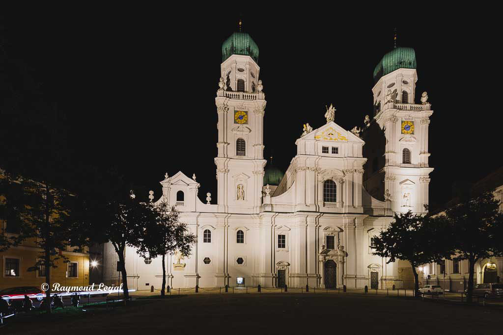 Passauer Dom foto
