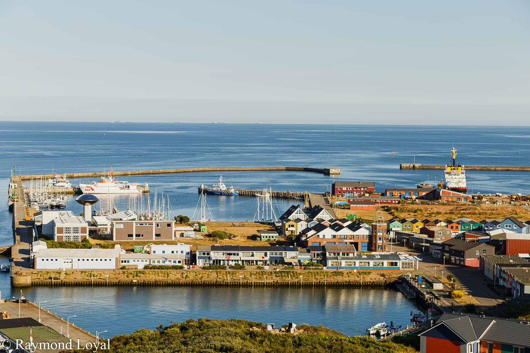 helgoland suedhafen