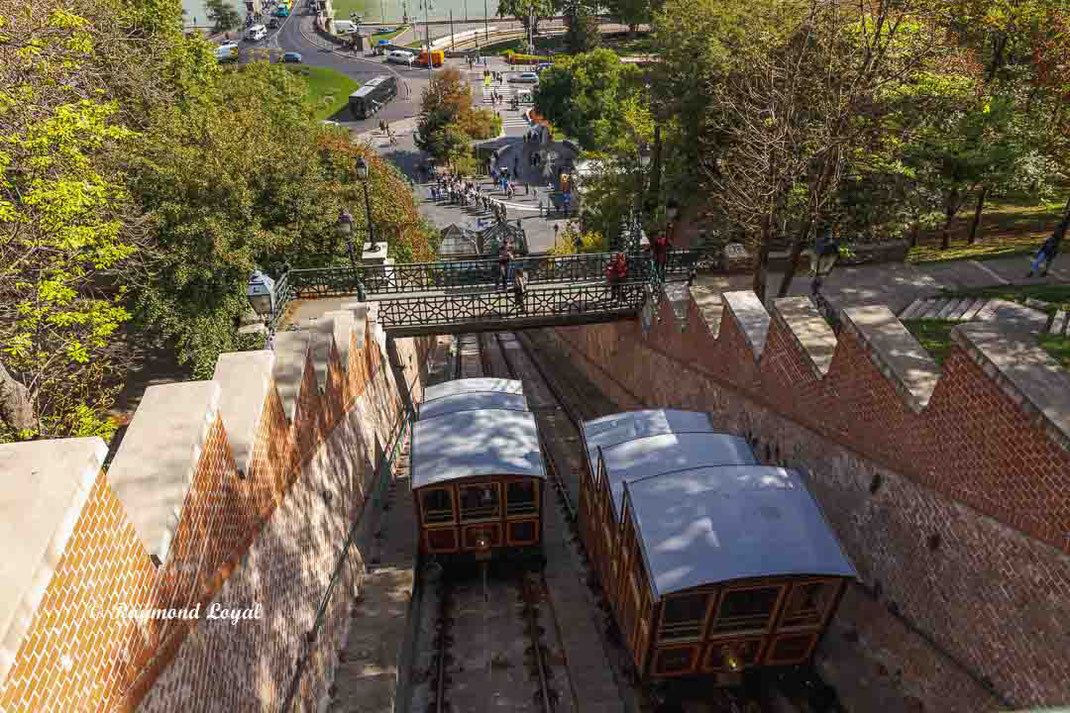 budapest funicular railway