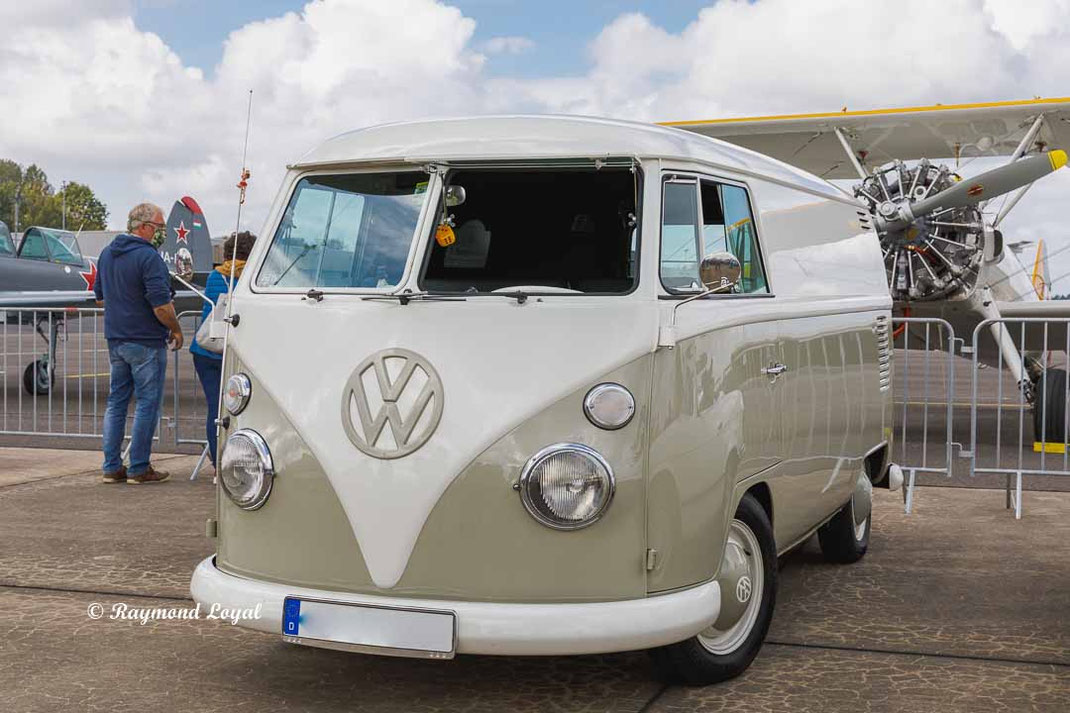 vw t-1 kastenwagen classic car