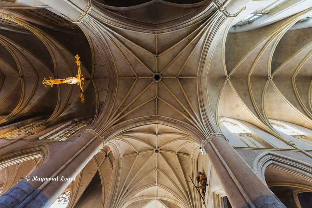 sint christoffelkathedraal roermond