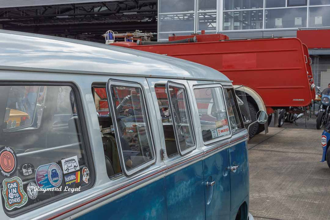 vw t-1 kleinbus classic car