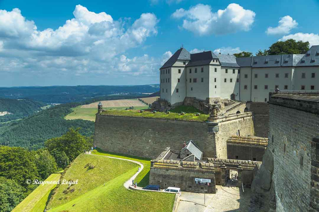 koenigstein fortress