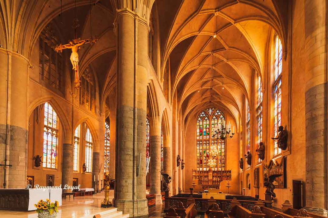 sint christoffelkathedraal roermond