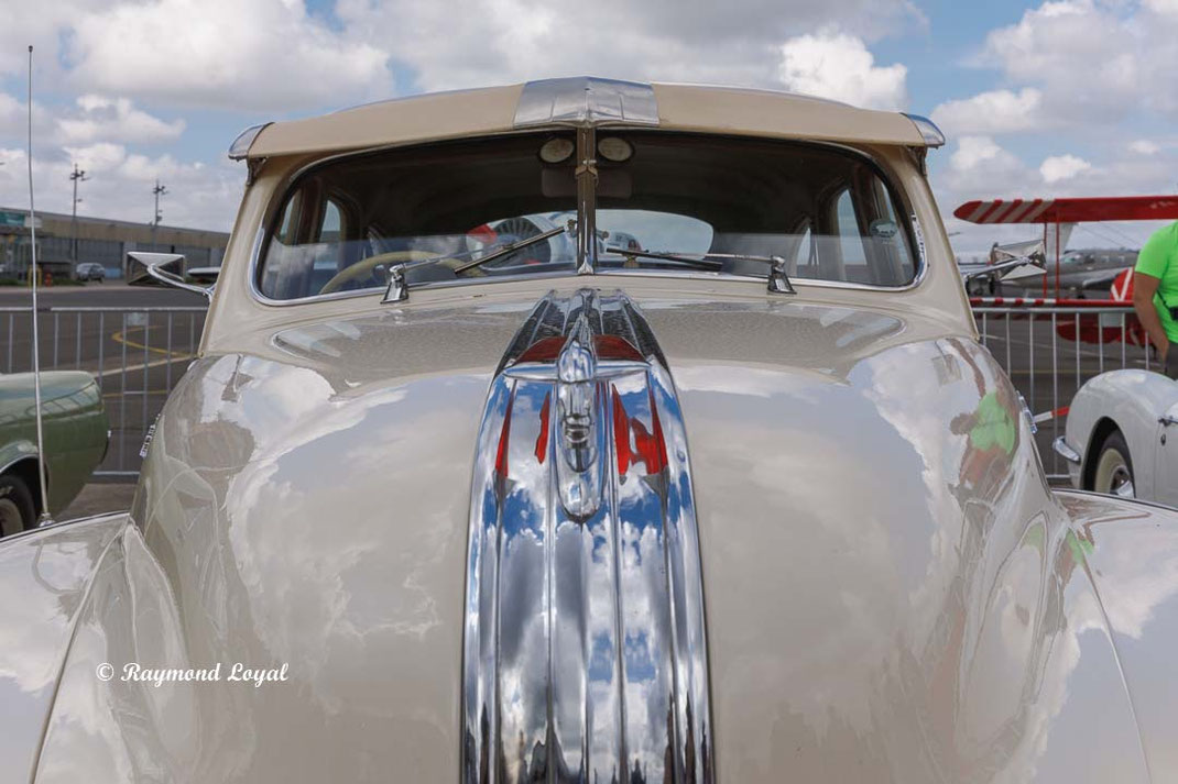 pontiac torpedo silver streak