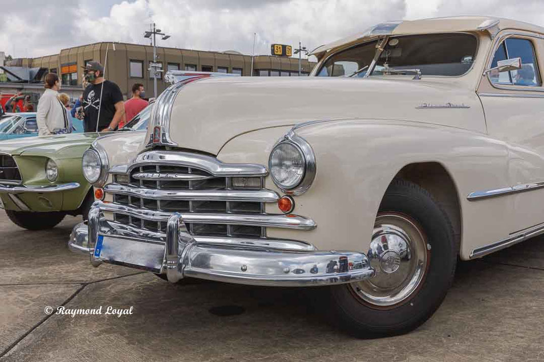 pontiac torpedo silver streak
