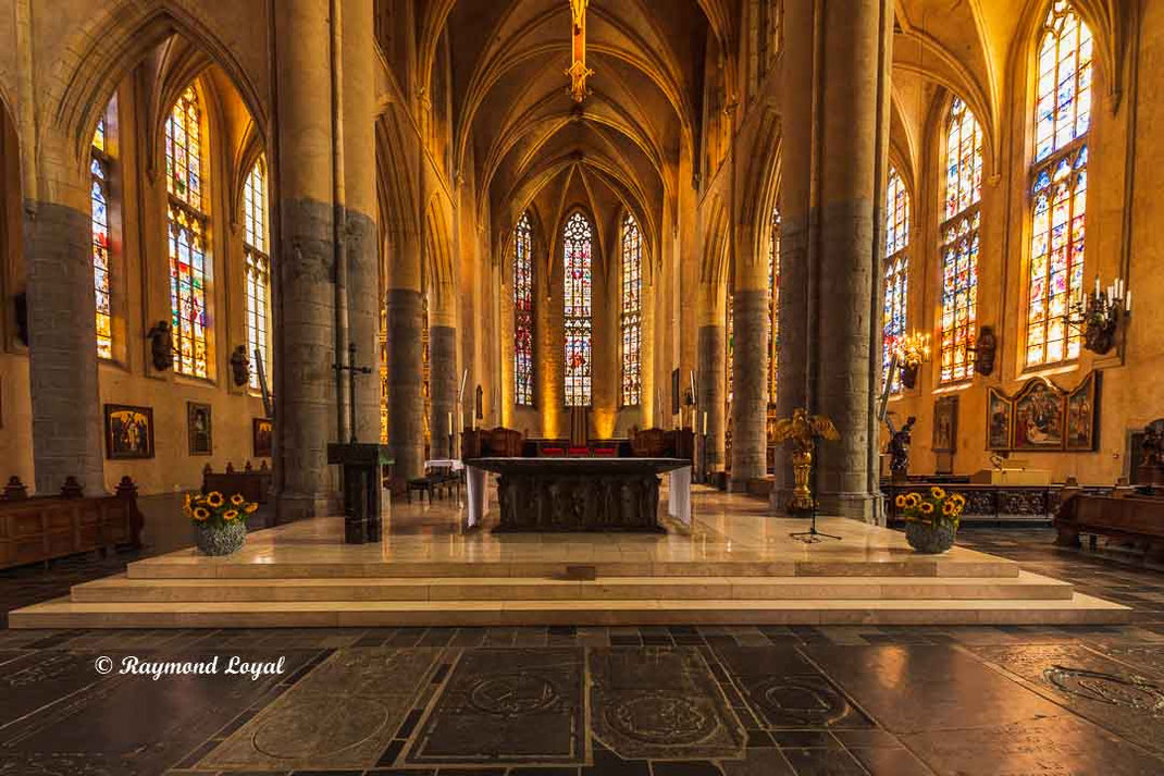 sint christoffelkathedraal roermond
