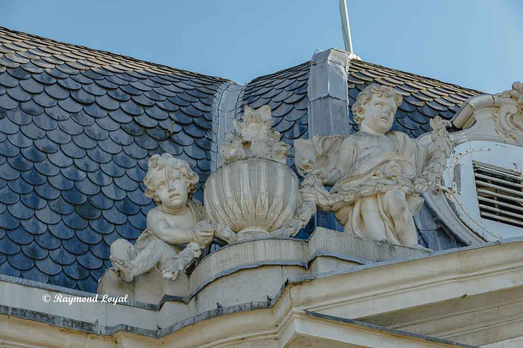 benrath palace puti