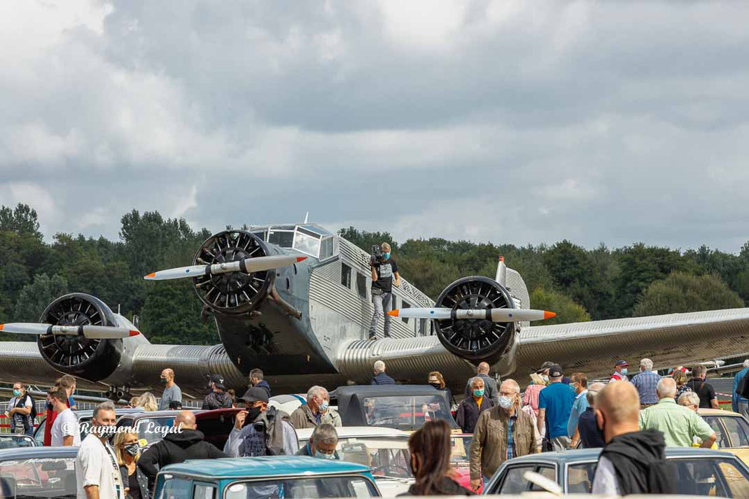 vintage junkers ju 52