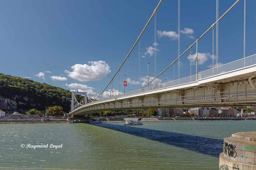 budapest elizabeth bridge