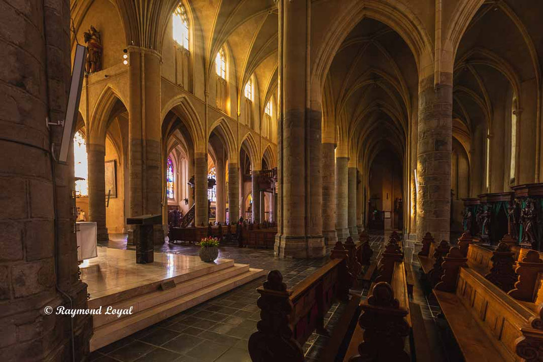 sint christoffelkathedraal roermond