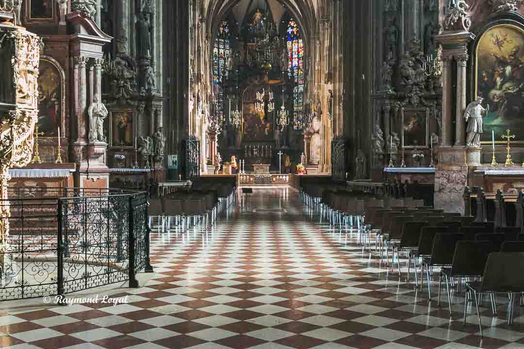 saint stephens catheddral vienna