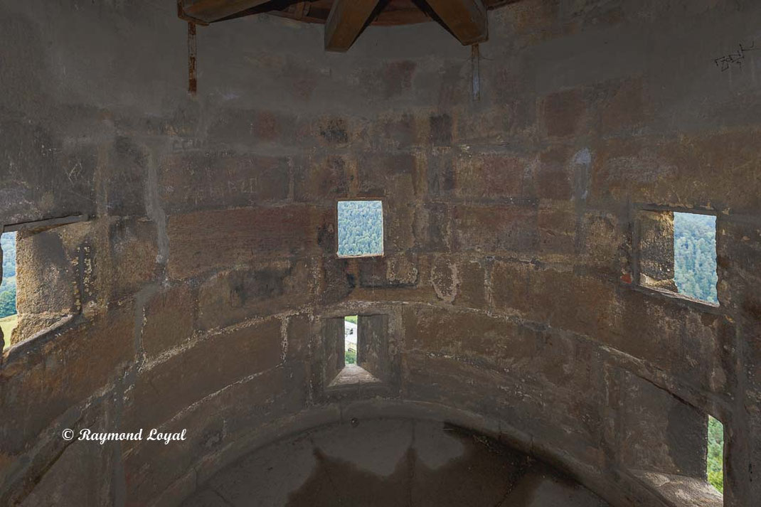 koenigstein fortress watchtower