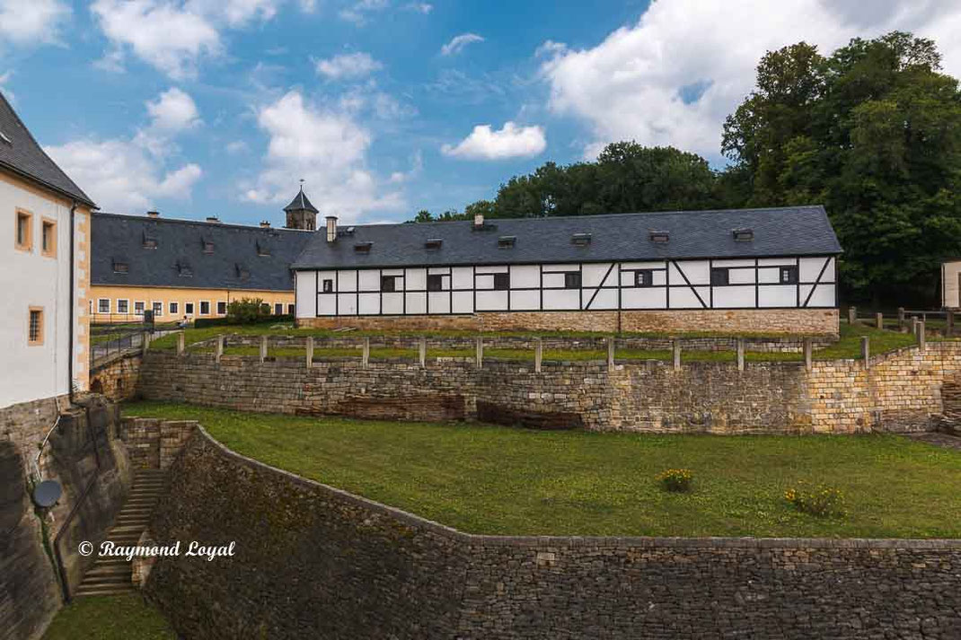 koenigstein fortress artillery shed