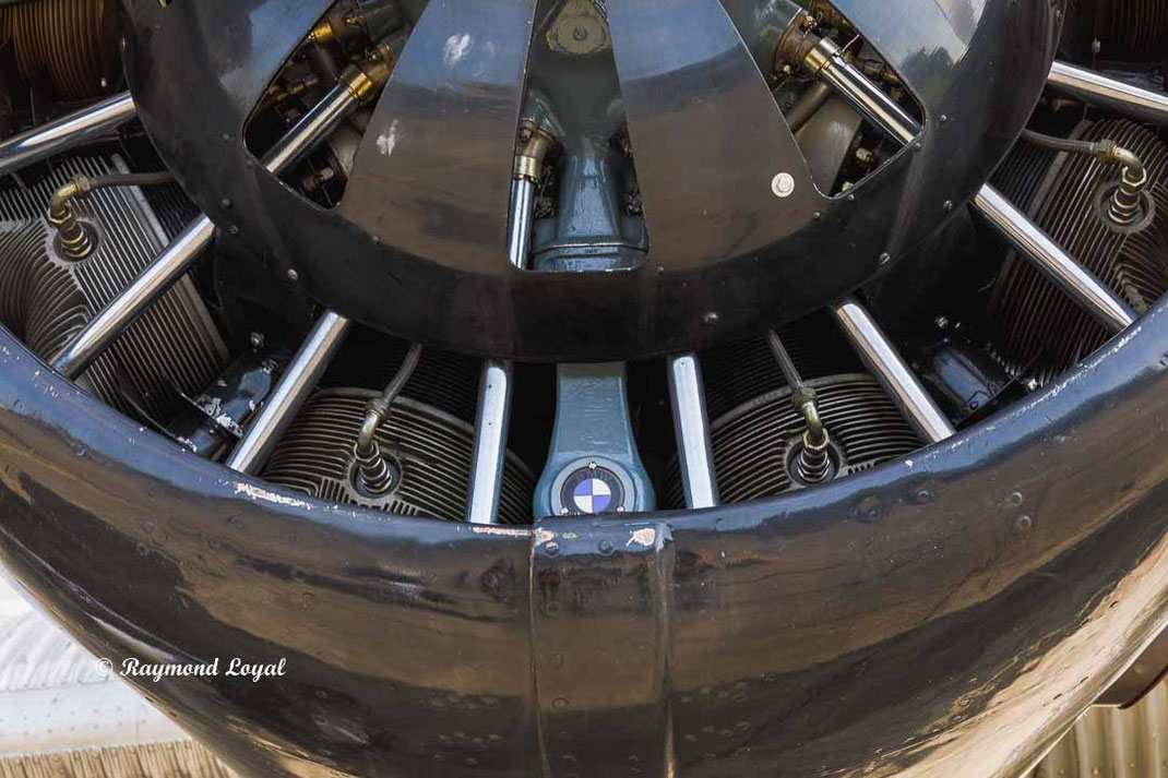 junkers ju 52 engine