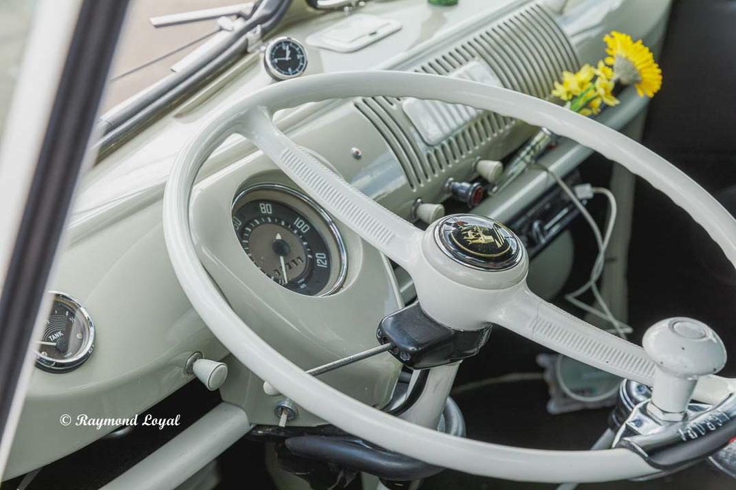 vw t-1 kastenwagen classic car