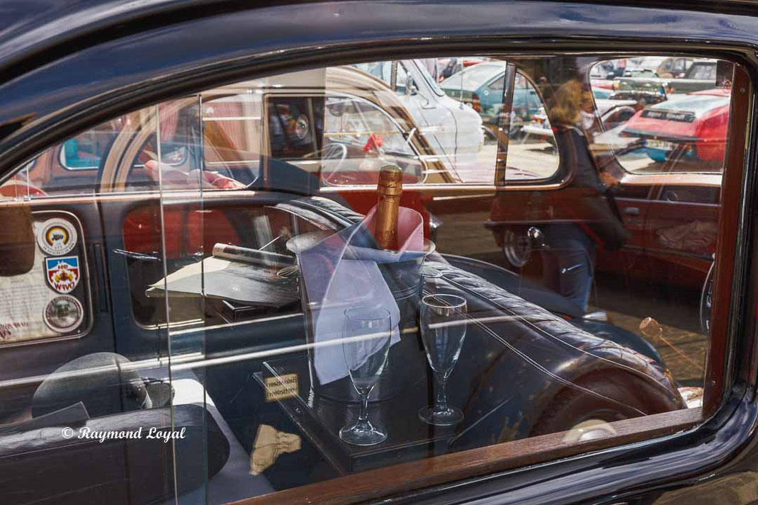 humber pullmann classic car