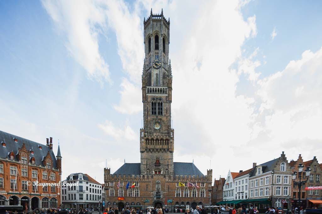Brugge foto