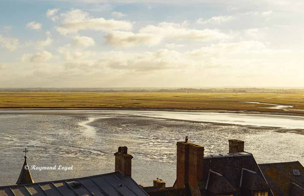 Baie du Mont Saint-Michel photography