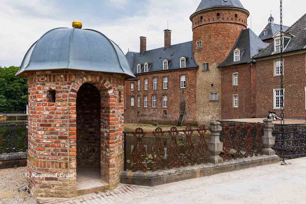 anholt castle