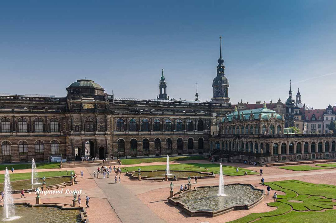 dresden zwinger