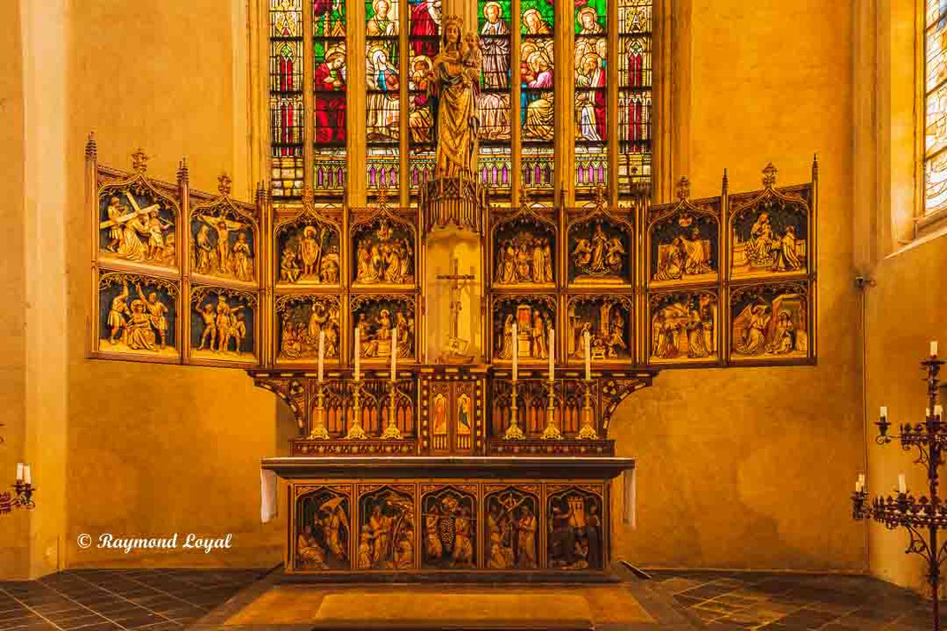 sint christoffelkathedraal roermond