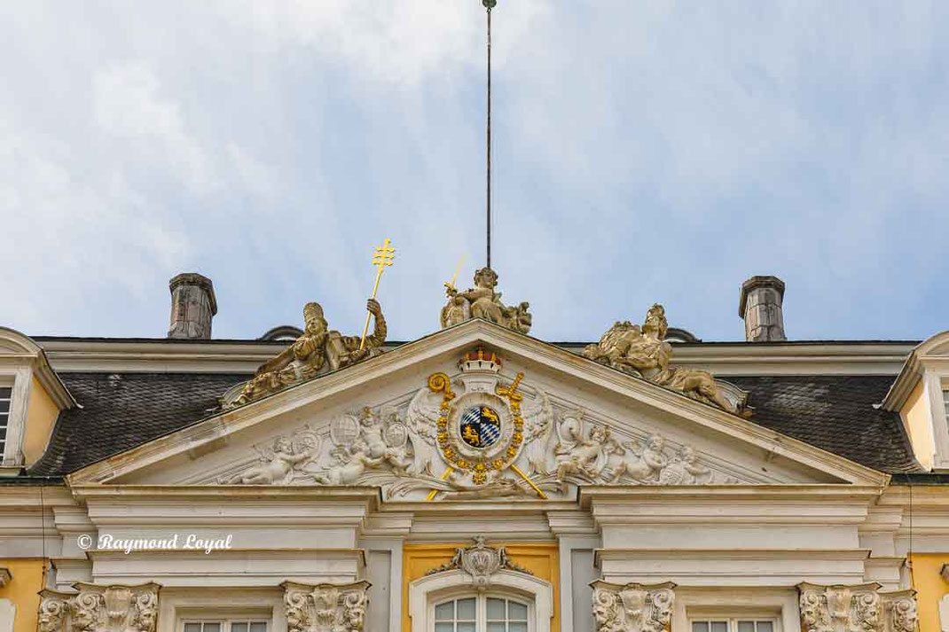 augustusburg palace bruehl