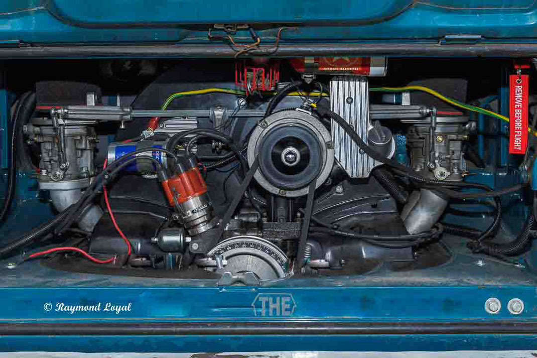 vw t-1 kleinbus classic car