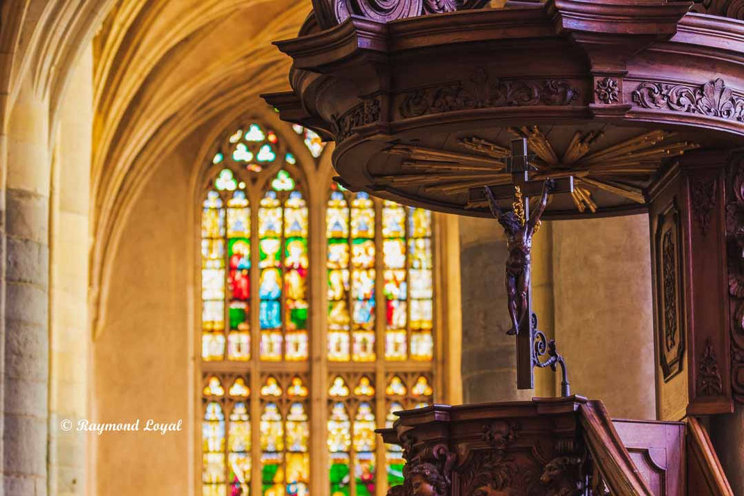 sint christoffelkathedraal roermond