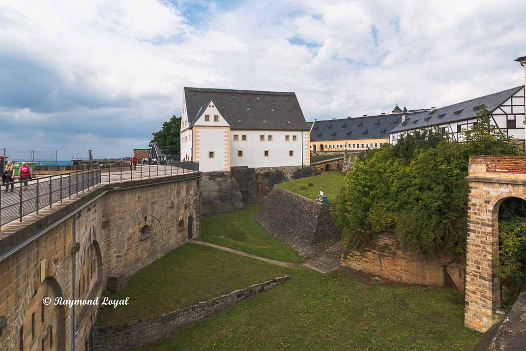 koenigstein fortress old armory