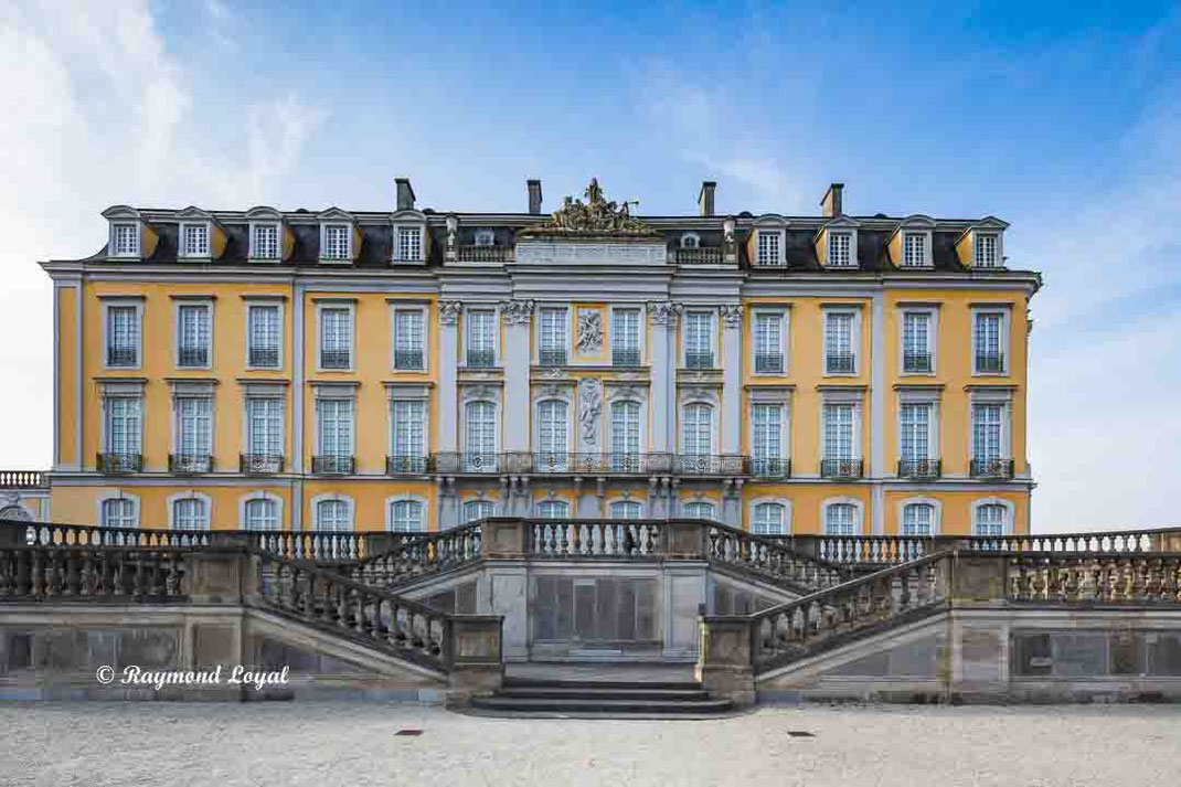 augustusburg palace bruehl