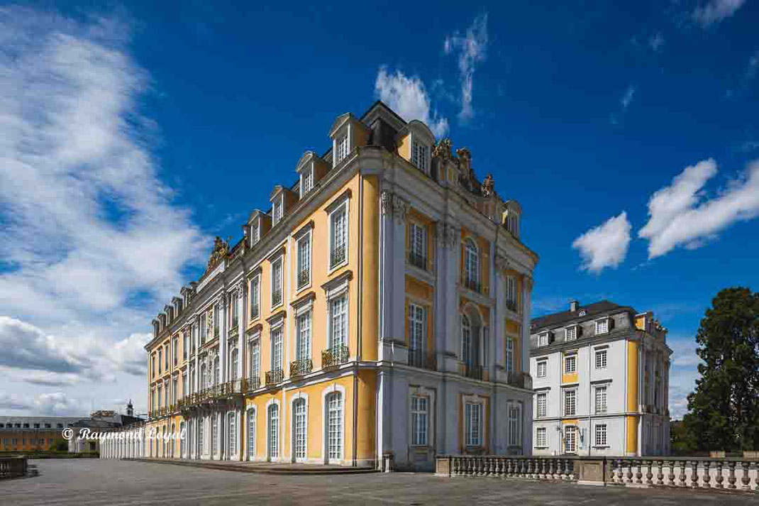 augustusburg palace south wing