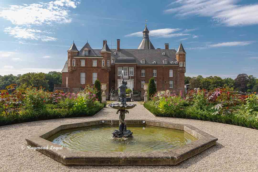 anholt castle busquett