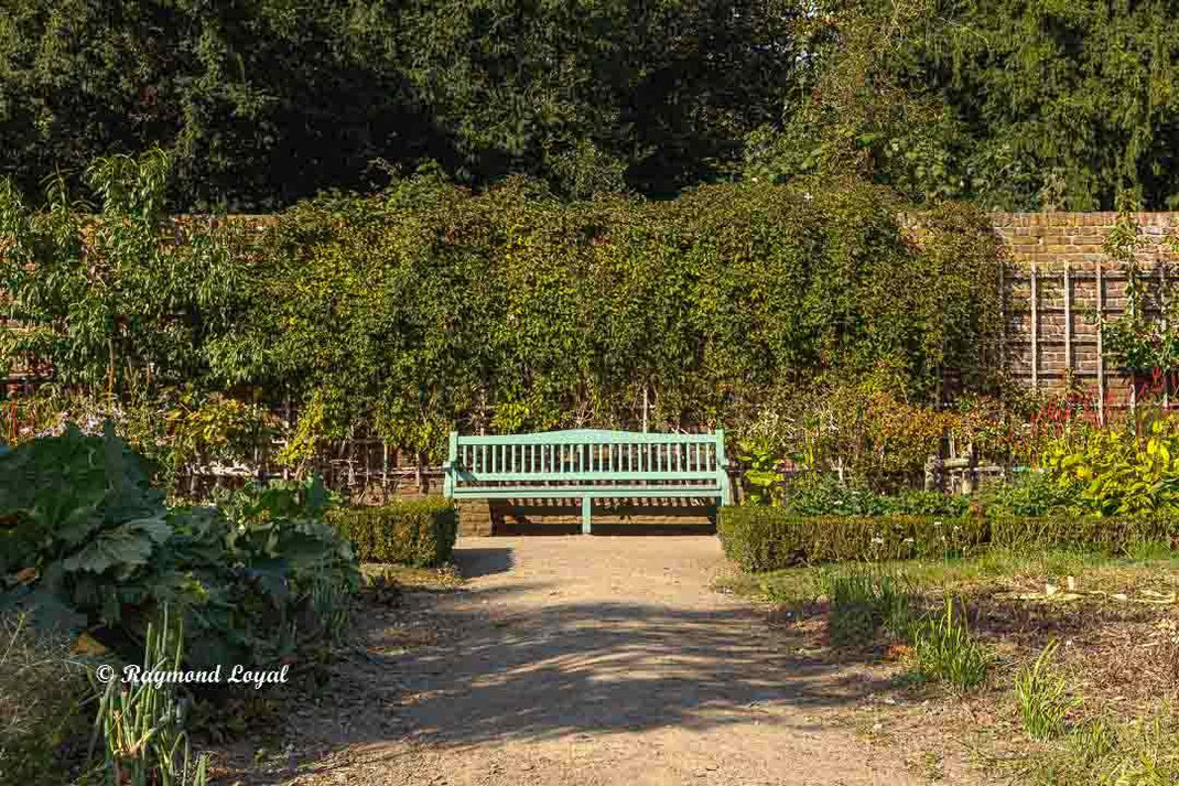 benrath palace kitchen garden