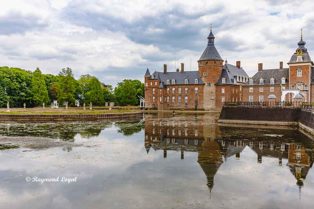 anholt castle