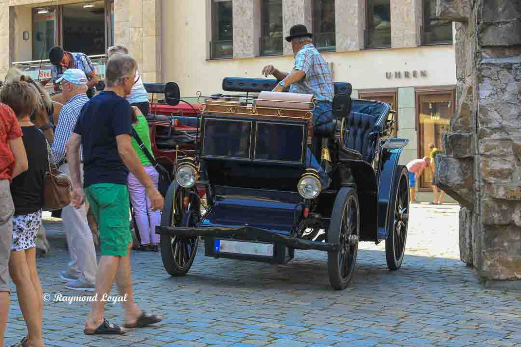 dresden traffic