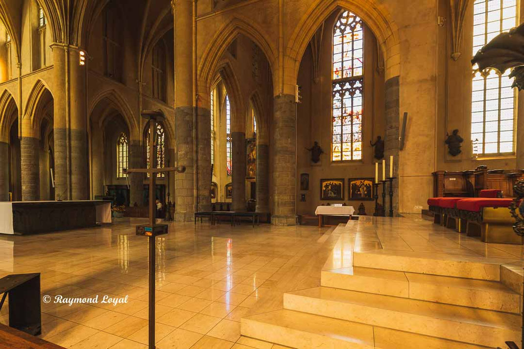 sint christoffelkathedraal roermond