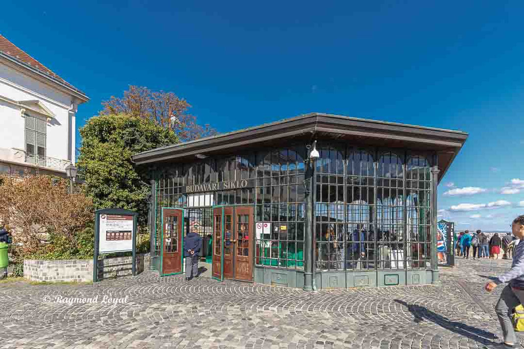 budapest funicular railway