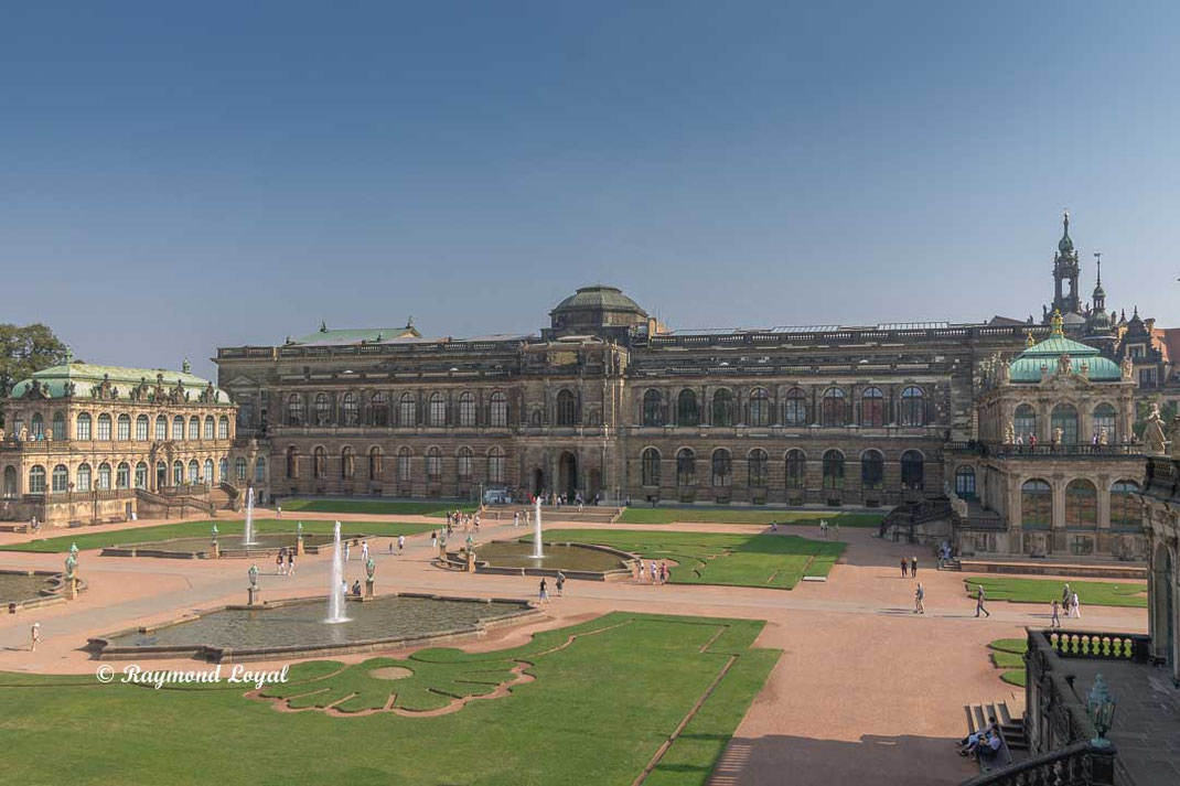 dresden zwinger