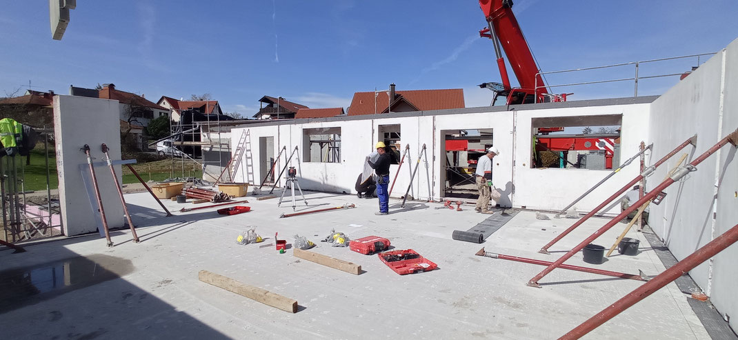 Referenzhaus Bömmel Bau - RAUM BUILD