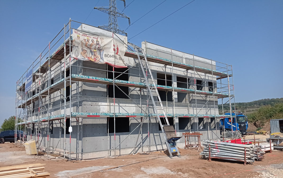 Rohbau