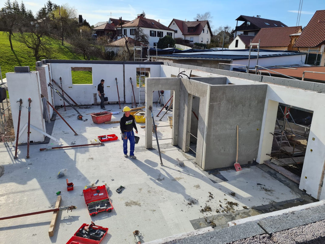 BLÄHTON SYSTEMROHBAU