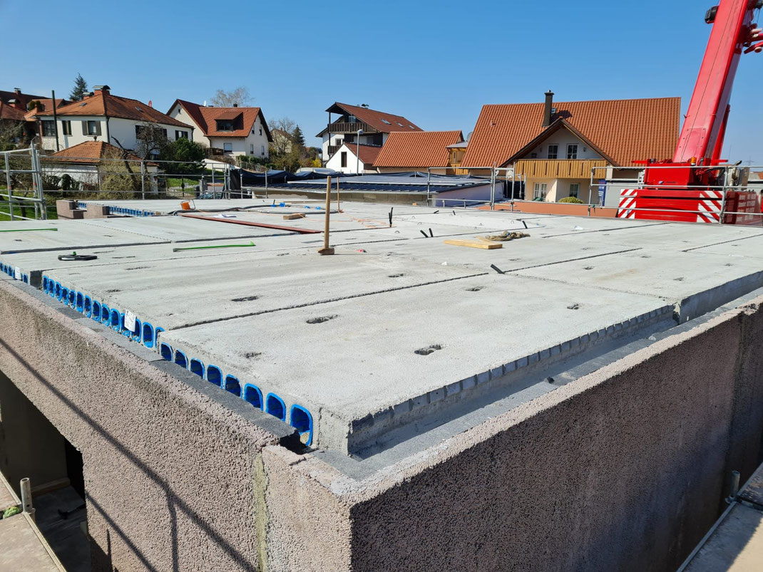 Rohbausystem