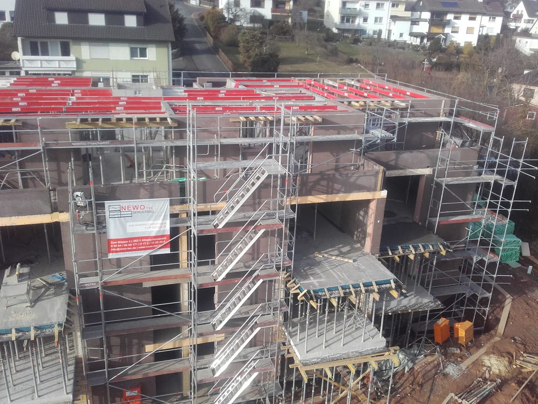 Referenzhaus Bömmel Bau - RAUM BUILD