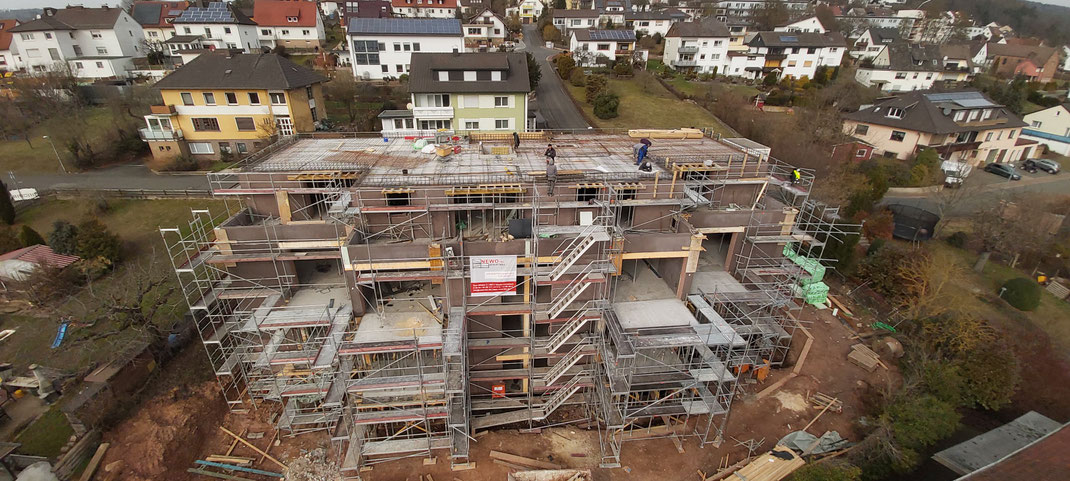 Referenzhaus Bömmel Bau - RAUM BUILD