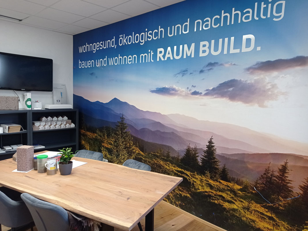 Beratungsraum RAUM BUILD