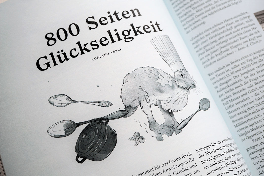 Sascha Düvel Illustration - Editorial Illustrator Münster