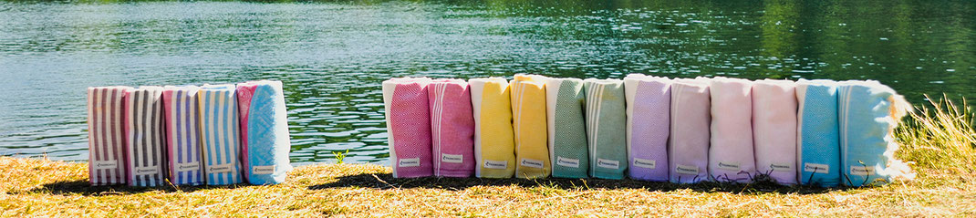 Hamam Tücher von Tigerchill