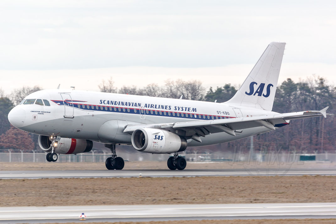 11.03.2018 Oy-kbo-christian-valdemar-viking-sas-airbus-a320-2018-03-11-eddf-frankfurt