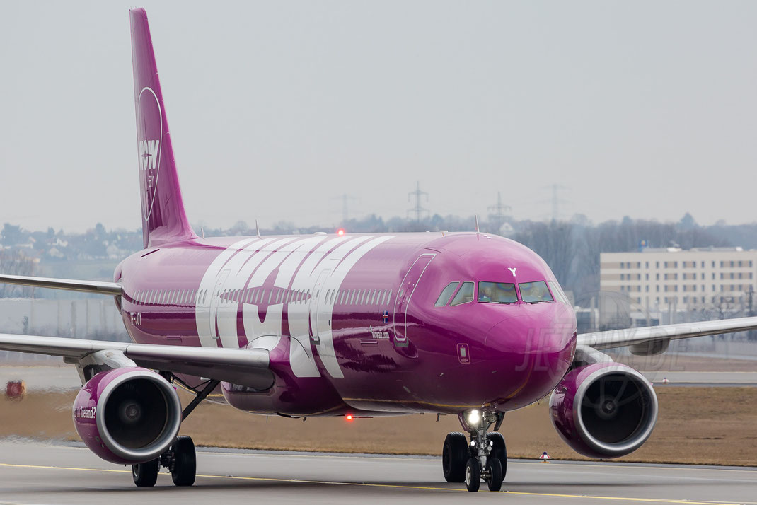 11.03.2018 Tf-joy-wow-air-airbus-a321-2018-03-11-eddf-frankfurt